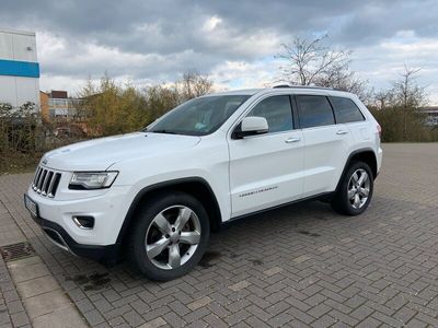 gebraucht Jeep Grand Cherokee Ltd. 3 l Diesel, TÜV neu