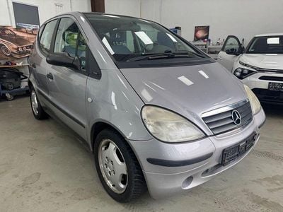 Mercedes A160