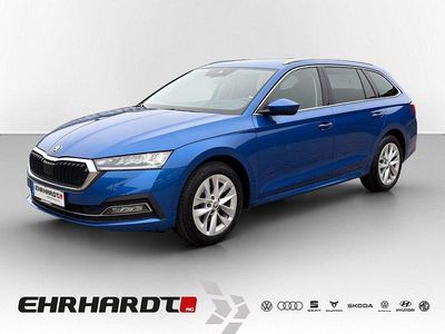 Blau Gebraucht 2022 Skoda Octavia Style Kombi | 22.990 € (Fairer Preis)