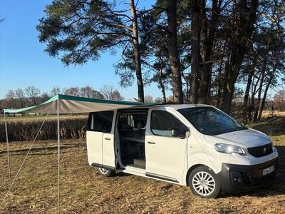 Usado Peugeot e-Expert 96 kW (131 CV) 2022 Blanco Van