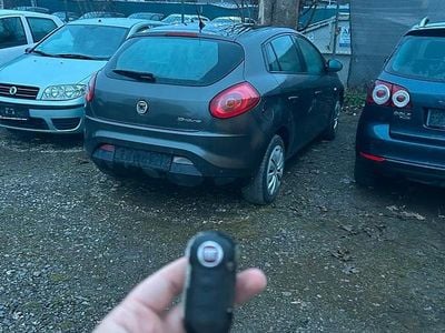 Gebraucht Fiat Bravo 90 PS (66 kW) 2008 Grau Kleinwagen
