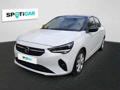 gebraucht Opel Corsa F Elegance IntelliLink ALU RS PPS GARANTIE