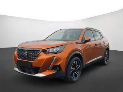 Gebraucht Peugeot 2008