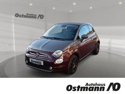 gebraucht Fiat 500 0.9 Cabrio TwinAir Collezione