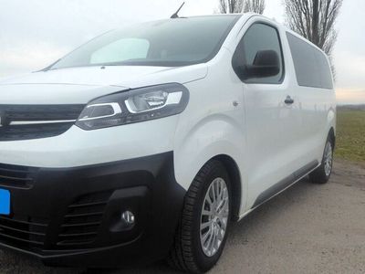 gebraucht Opel Vivaro 