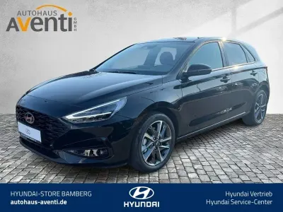 Neu Hyundai i30 Trend 150 PS (110 kW) 2026 Schwarz Limousine