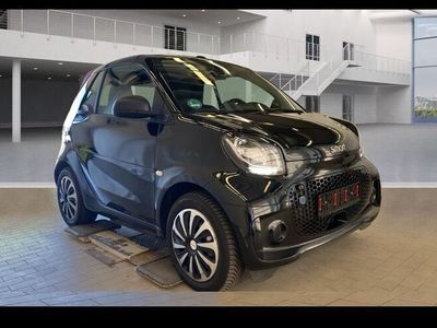 Smart ForTwo Electric Drive