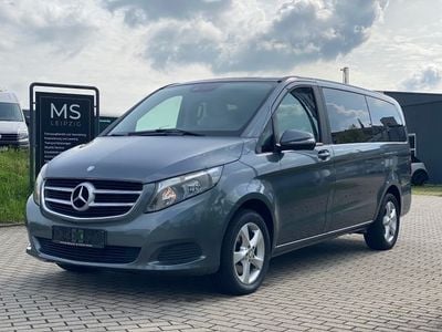 Mercedes V250