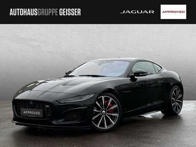 gebraucht Jaguar F-Type P575 AWD R75 V8 Coupe