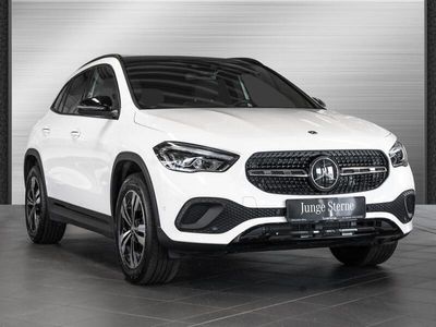 gebraucht Mercedes GLA250 NIGHT PROGRESSIVE KAMERA DISTR SPUR