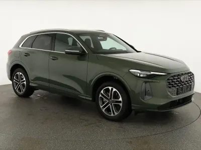 Gebraucht Audi Q5 Ambiente 204 PS (150 kW) 2026 Distriktgrün metallic SUV