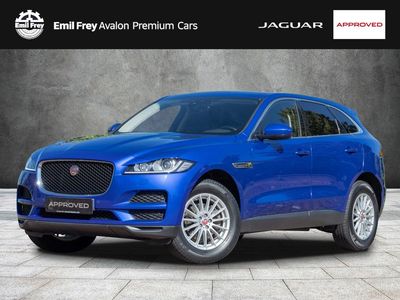 gebraucht Jaguar F-Pace 20d AWD Aut. Prestige