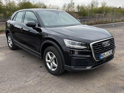 Second-hand Audi Q2 Comfort 150 CP (110 kW) 2017 Negru SUV
