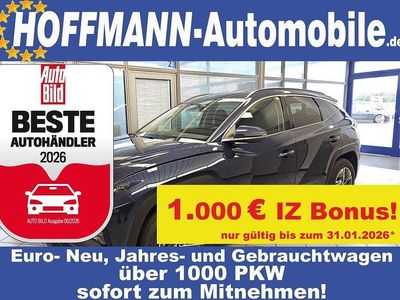 Blau Neu 2025 Hyundai Tucson SUV | 30.750 € (Superpreis)