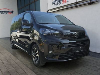 Peugeot Traveller