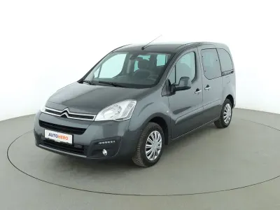 Gebraucht Citroën e-Berlingo SELECTION 99 PS (72 kW) 2017 Grau Van / Kleinbus