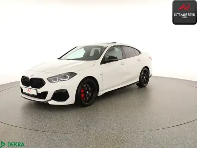 Usata BMW M235 M Sport 306 CV (225 kW) 2022 Bianco Coupé