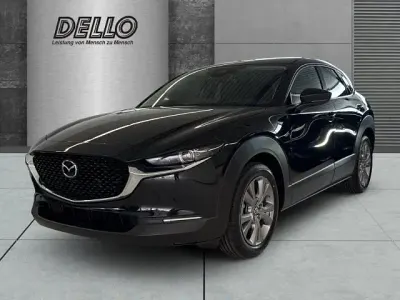 Nowe Mazda CX-30 Center-Line 140 KM (102 kW) 2026 Czarny SUV