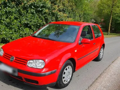 Gebraucht VW Golf IV