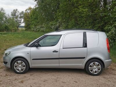 Skoda Roomster