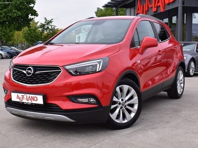 gebraucht Opel Mokka X 1.4 Turbo Innovation Bi-Xenon Kamera USB