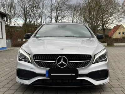 Gebraucht Mercedes CLA250