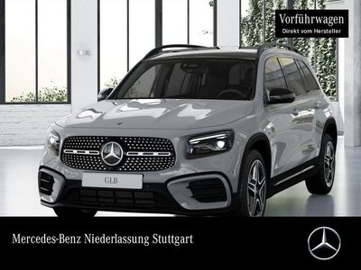 Gebraucht Mercedes GLB200 AMG 163 PS (119 kW) 2025 Mountain grau SUV