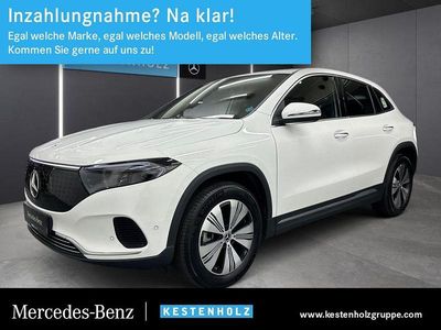 Gebraucht Mercedes EQA350 Progressive 214 kW (292 PS) 2024 Weiß SUV