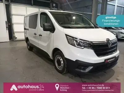 Gebraucht Renault Trafic Komfort 150 PS (110 kW) 2022 Andere Van / Kleinbus
