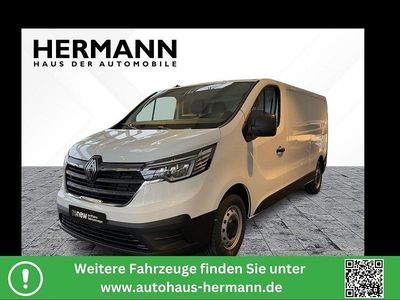 Arktisweiß (weiß) Gebraucht 2025 Renault Trafic Komfort Van / Kleinbus | 30.800 € (Guter Preis)