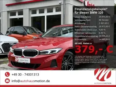 Gebraucht BMW 320
