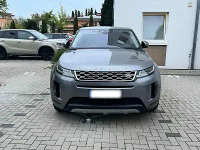 Brugt Land Rover Range Rover evoque S 204 HK (150 kW) 2020 Grå SUV