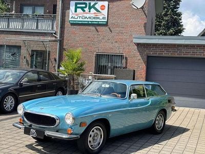 Blau Gebraucht 1972 Volvo P1800 Coupé | 26.000 €