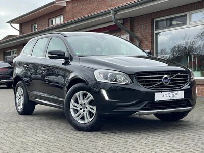 gebraucht Volvo XC60 D4 Momentum 2WD/Autom/Navi/T-Leder/LED