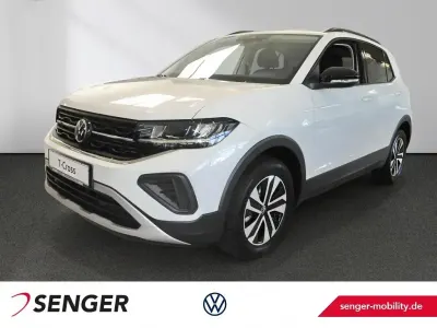 Neu VW T-Cross 116 PS (85 kW) 2026 Weiß SUV