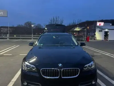 Gebraucht BMW 520