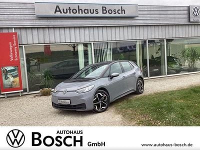 Gebraucht VW ID.3 Pure 110 kW (150 PS) 2021 Mondsteingrau Kleinwagen