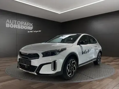 Brugt Kia XCeed GT-Line 180 HK (132 kW) 2025 Hvid SUV