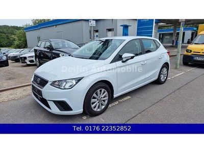 Gebraucht Seat Ibiza Style 116 PS (85 kW) 2018 Weiß Kleinwagen