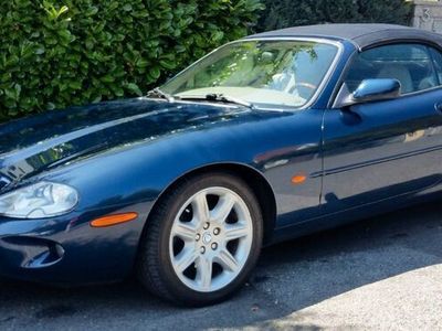 gebraucht Jaguar XK8 Cabriolet -