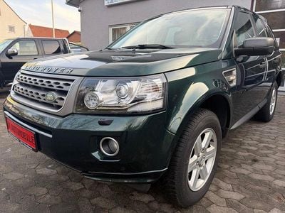 Gebraucht 2012 Land Rover Freelander 2 S SUV | 9.950 € (Etwas zu teuer)