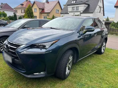 Gebraucht Lexus NX200t Luxury Line 238 PS (175 kW) 2015 SUV