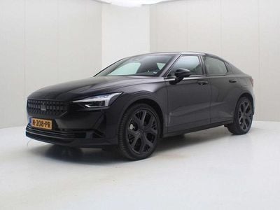 Schwarz Gebraucht 2021 Polestar 2 Plus Kleinwagen | 23.900 € (Fairer Preis)