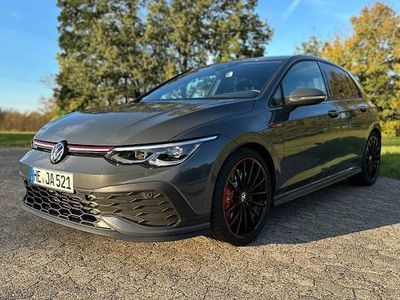 Gebraucht VW Golf VIII GTI Clubsport 300 PS (220 kW) 2023 Grau Limousine