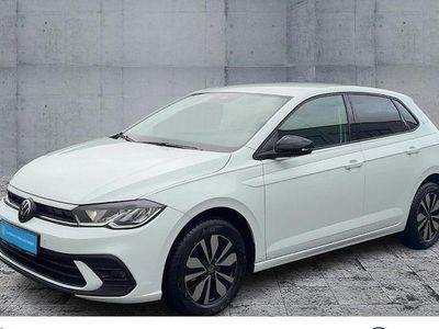 Second-hand VW Polo Goal 95 CP (69 kW) 2025 Alb Hatchback