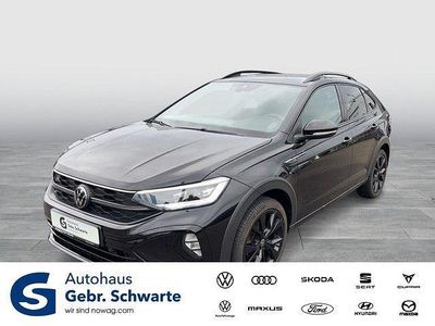 Occasion VW Taigo R-line 150 PK (110 kW) 2023 Zwart SUV