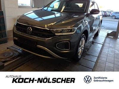 Gebraucht 2025 VW T-Roc Goal SUV | 30.429 € (Guter Preis)