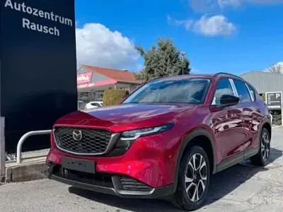 Neu Mazda CX-5 Homura-Line 141 PS (103 kW) 2026 Schwarz SUV