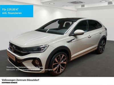 Usata VW Taigo R-line 110 CV (80 kW) 2022 Grigio SUV