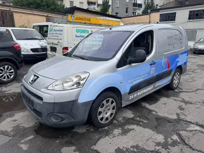 Gebraucht Peugeot Partner